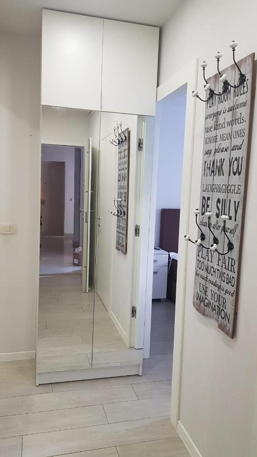 "Modern Apartment Matutu" - Parking Is In The Garage Makarska Kültér fotó