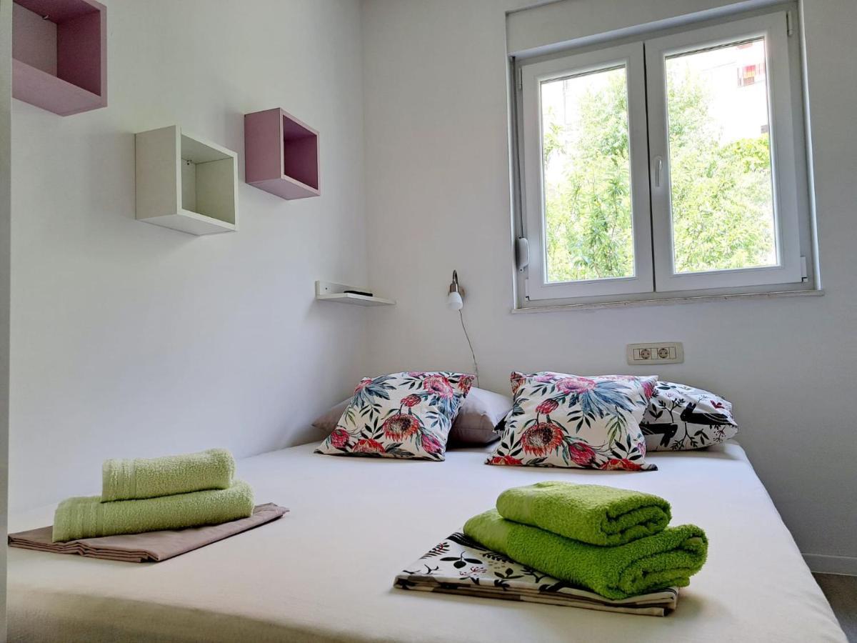 "Modern Apartment Matutu" - Parking Is In The Garage Makarska Kültér fotó