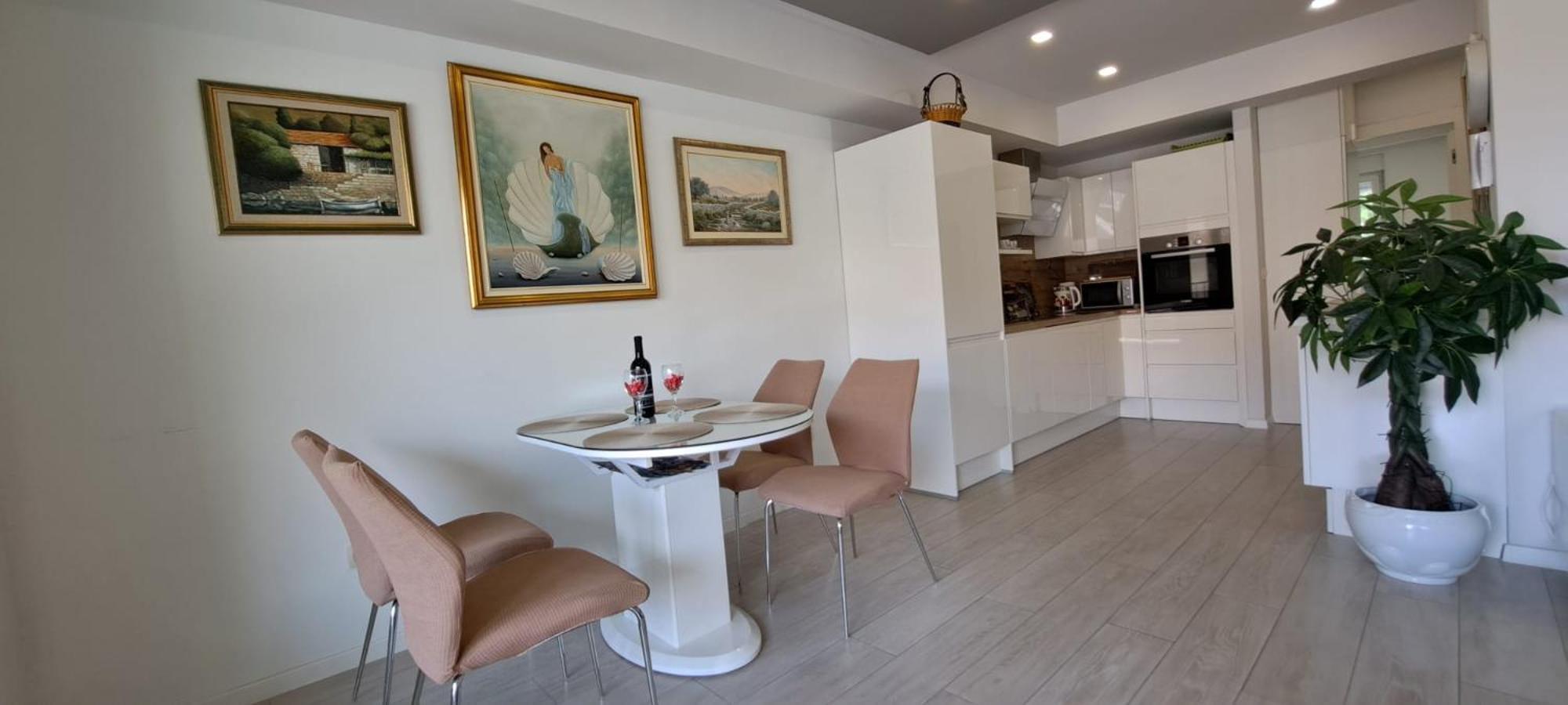 "Modern Apartment Matutu" - Parking Is In The Garage Makarska Kültér fotó