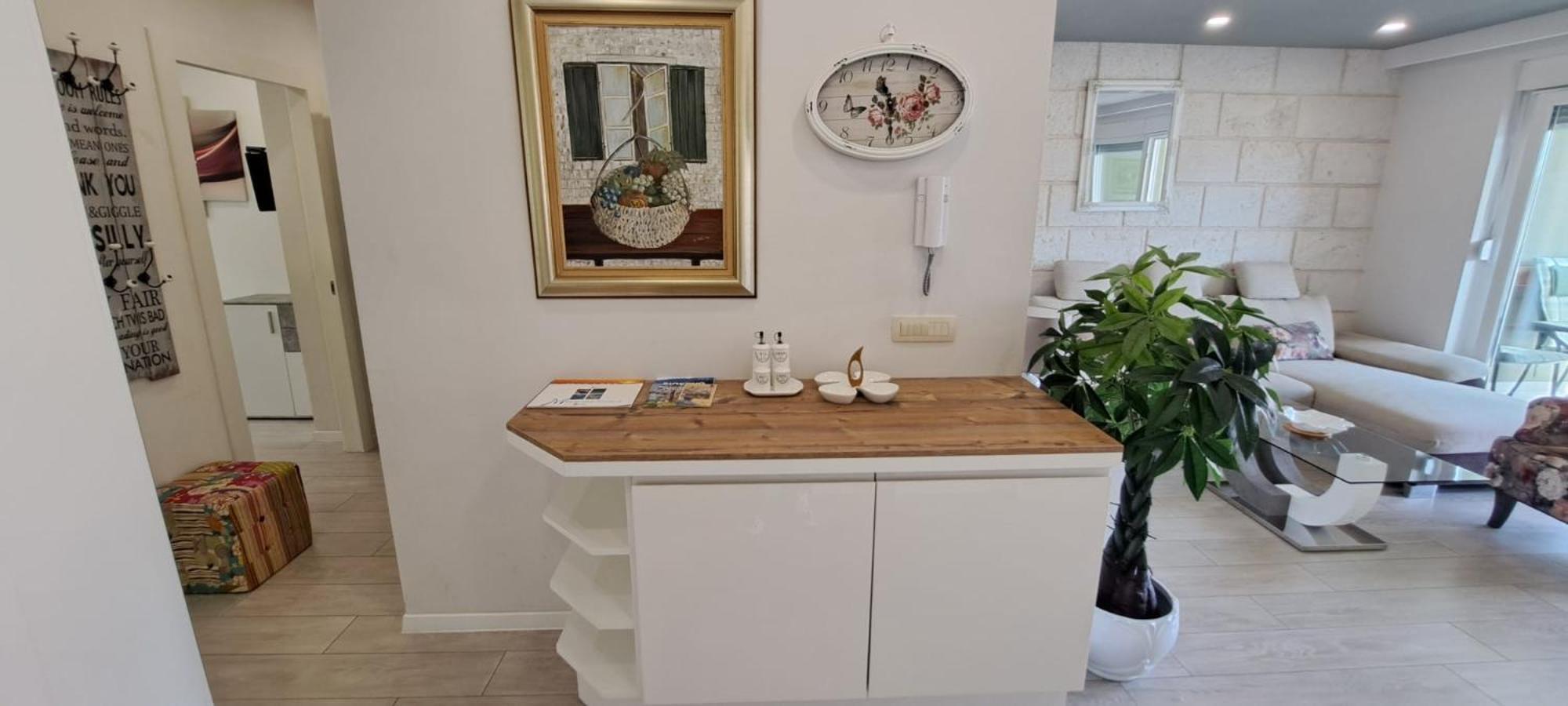 "Modern Apartment Matutu" - Parking Is In The Garage Makarska Kültér fotó