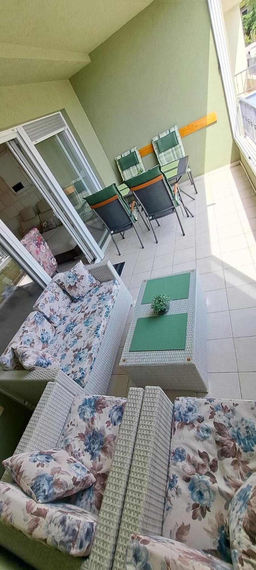 "Modern Apartment Matutu" - Parking Is In The Garage Makarska Kültér fotó